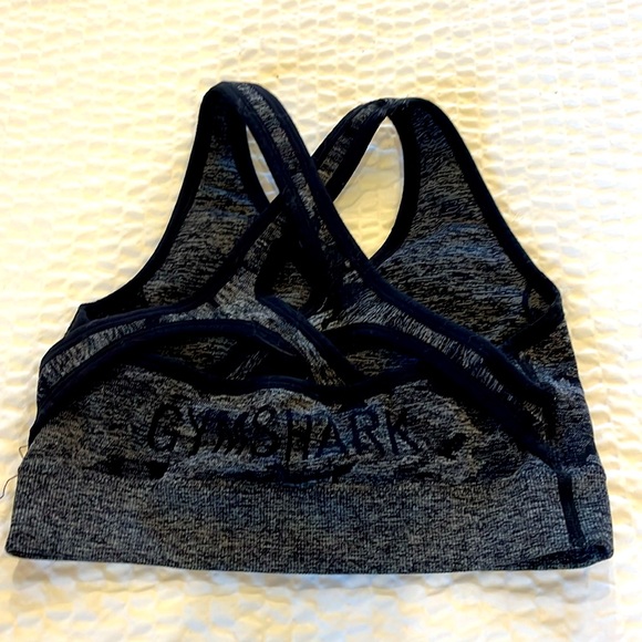 Gymshark sport bra. Small excellent condition - Picture 2 of 3